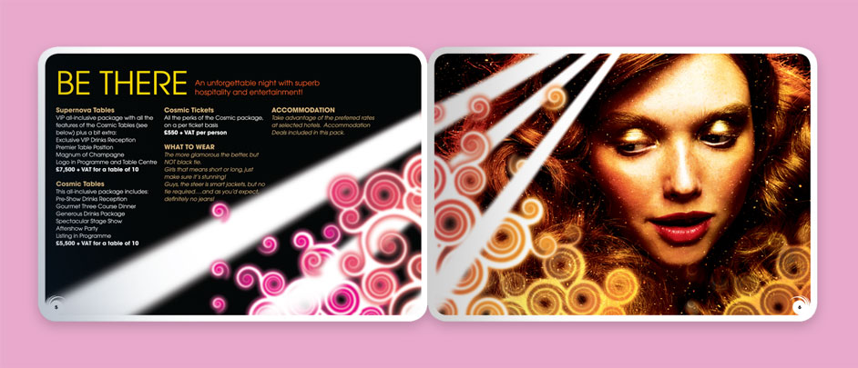 Event branding - J Creative - design work - Superdrug