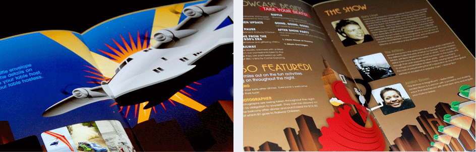 event design strictly railway j creative design agency design work