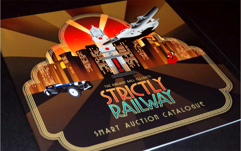 event design strictly railway j creative design agency design work